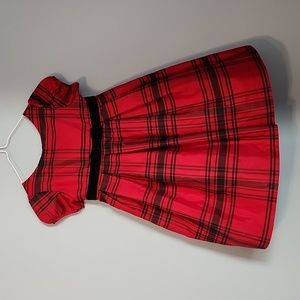 Girls Christmas Dress 4